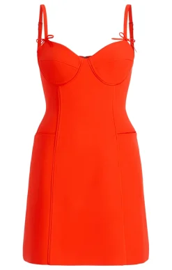 Cinq à Sept Felicia Dress DeepTangelo Sale