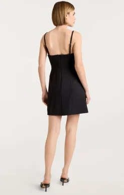 Cinq à Sept Felicia Dress Black Hot
