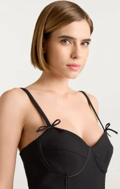Cinq à Sept Felicia Dress Black Hot