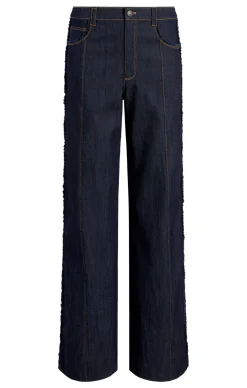 Cinq à Sept Francine Pant Indigo Best