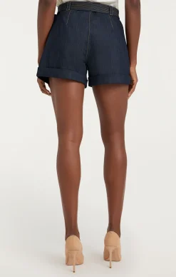 Cinq à Sept Frieda Short Indigo Online