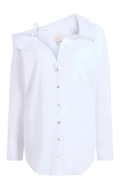 Cinq à Sept Georgina Top White Online