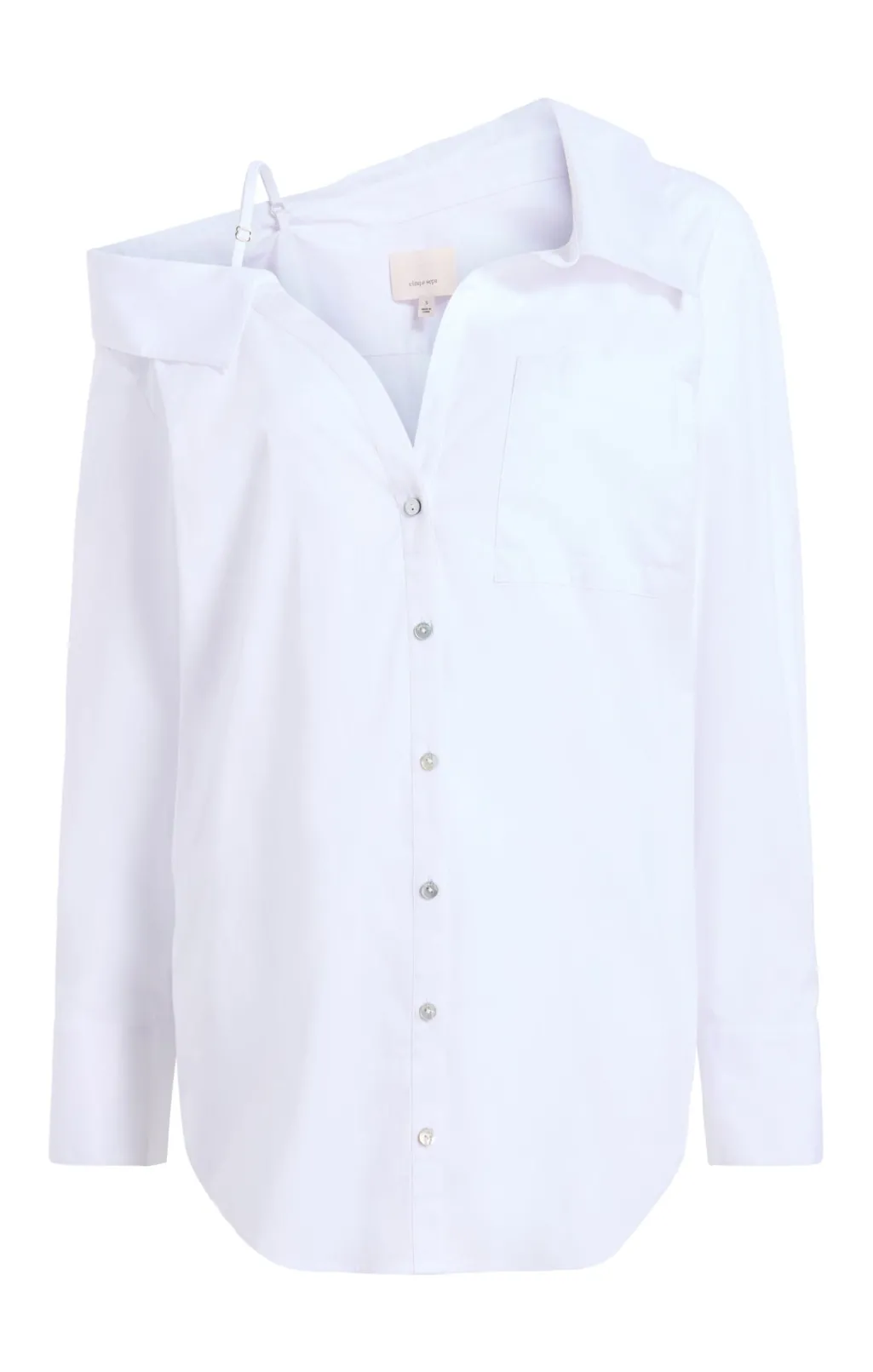 Cinq à Sept Georgina Top White Online