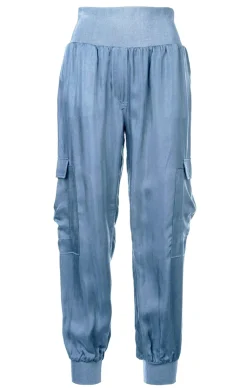 Cinq à Sept Giles Pant RusticBlue Online