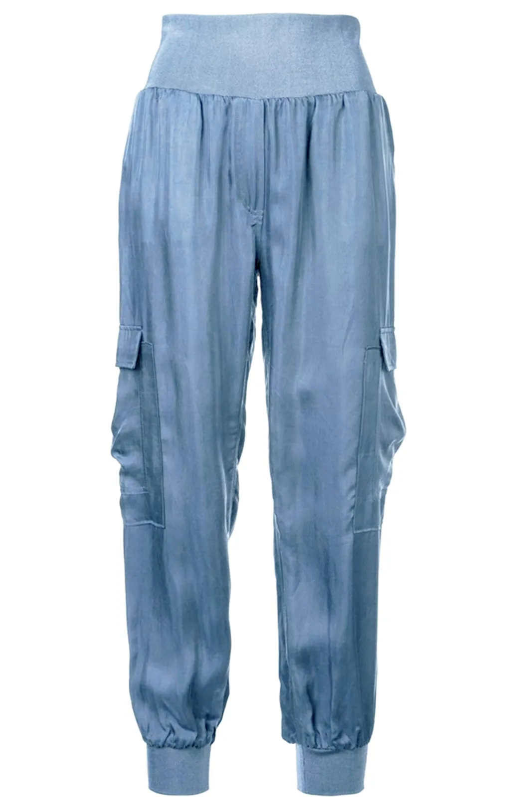 Cinq à Sept Giles Pant RusticBlue Online
