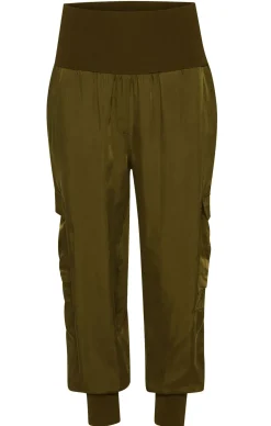 Cinq à Sept Giles Pant DarkOlive Discount
