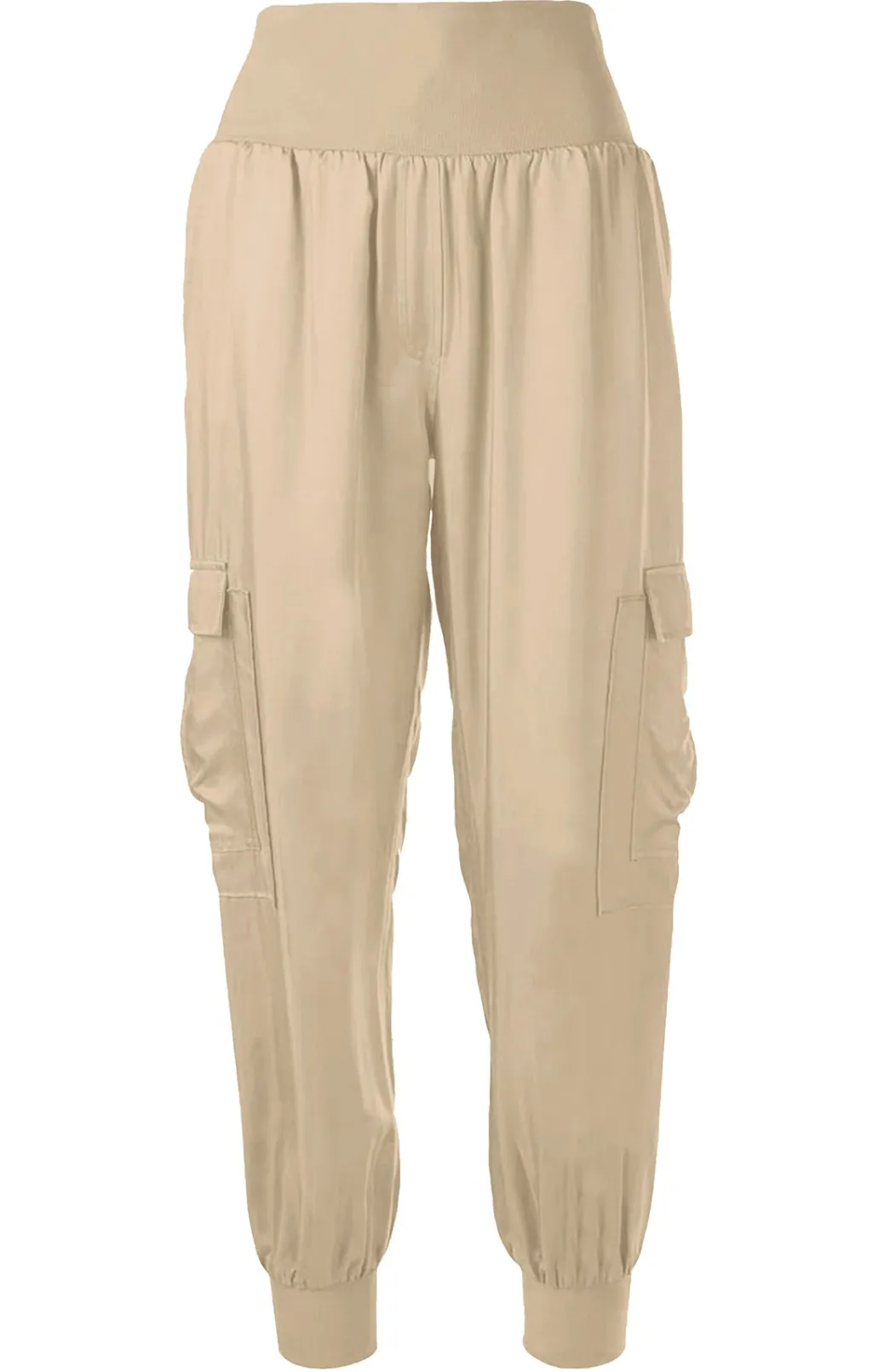 Cinq à Sept Giles Pant Khaki Clearance