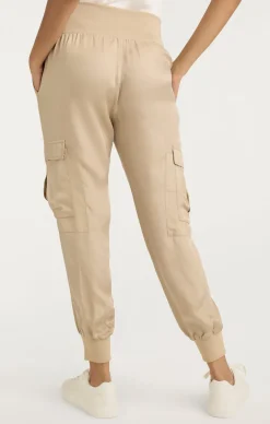 Cinq à Sept Giles Pant Khaki Clearance