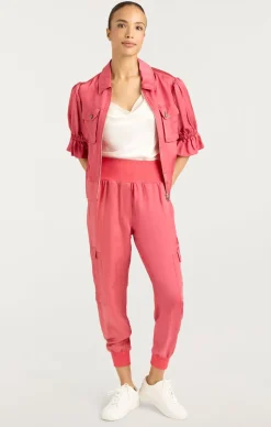Cinq à Sept Giles Pant SourCherry Online