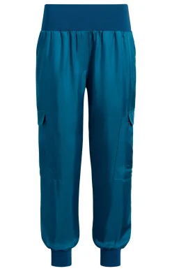 Cinq à Sept Giles Pant BlueSapphire Outlet