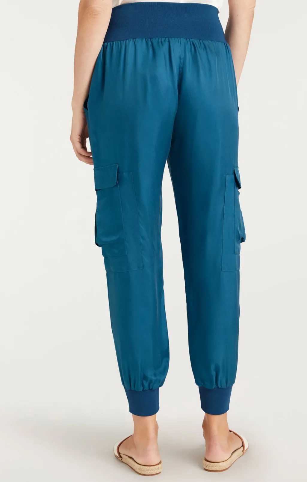 Cinq à Sept Giles Pant BlueSapphire Outlet