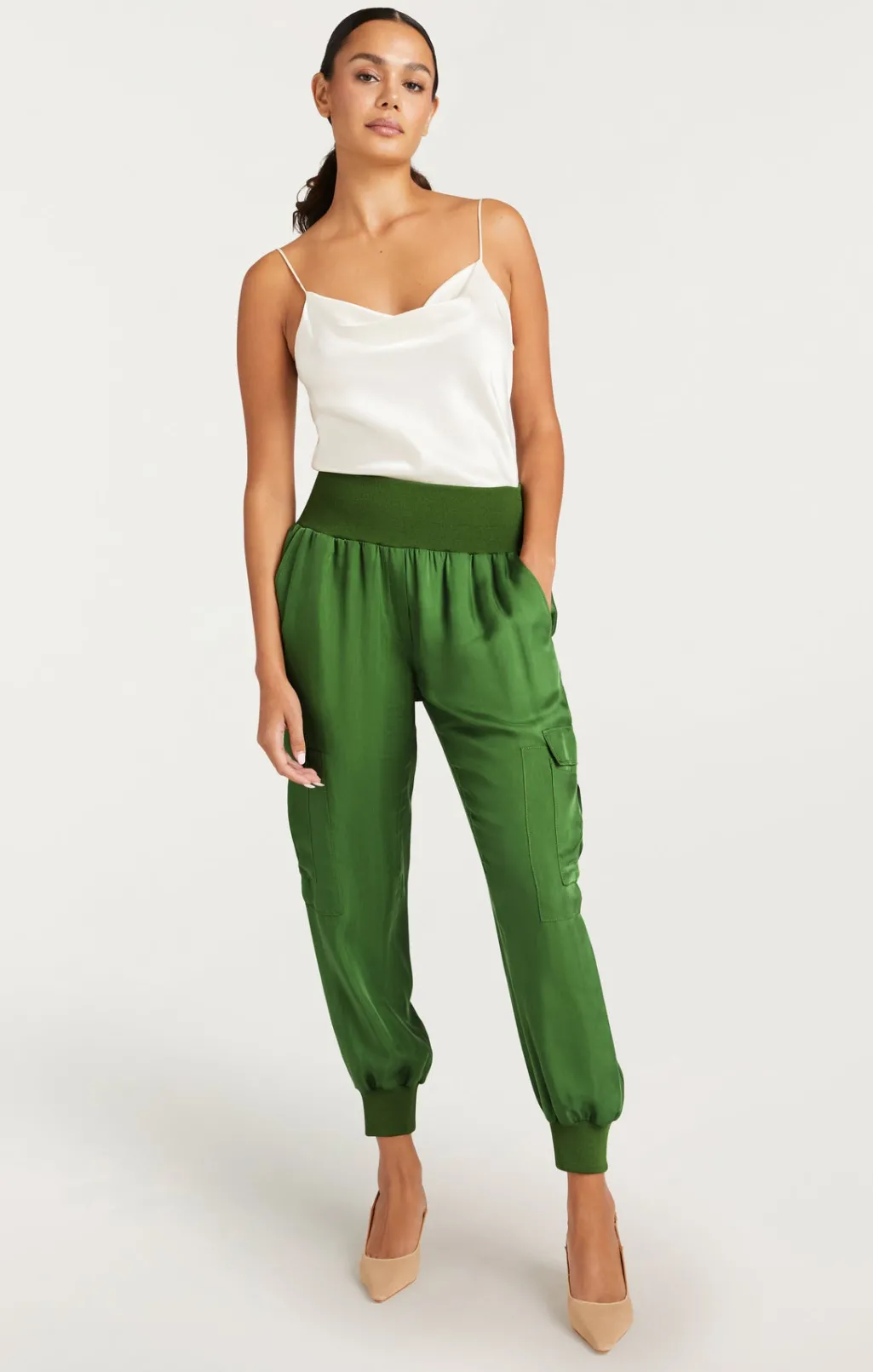 Cinq à Sept Giles Pant Rosebud Sale