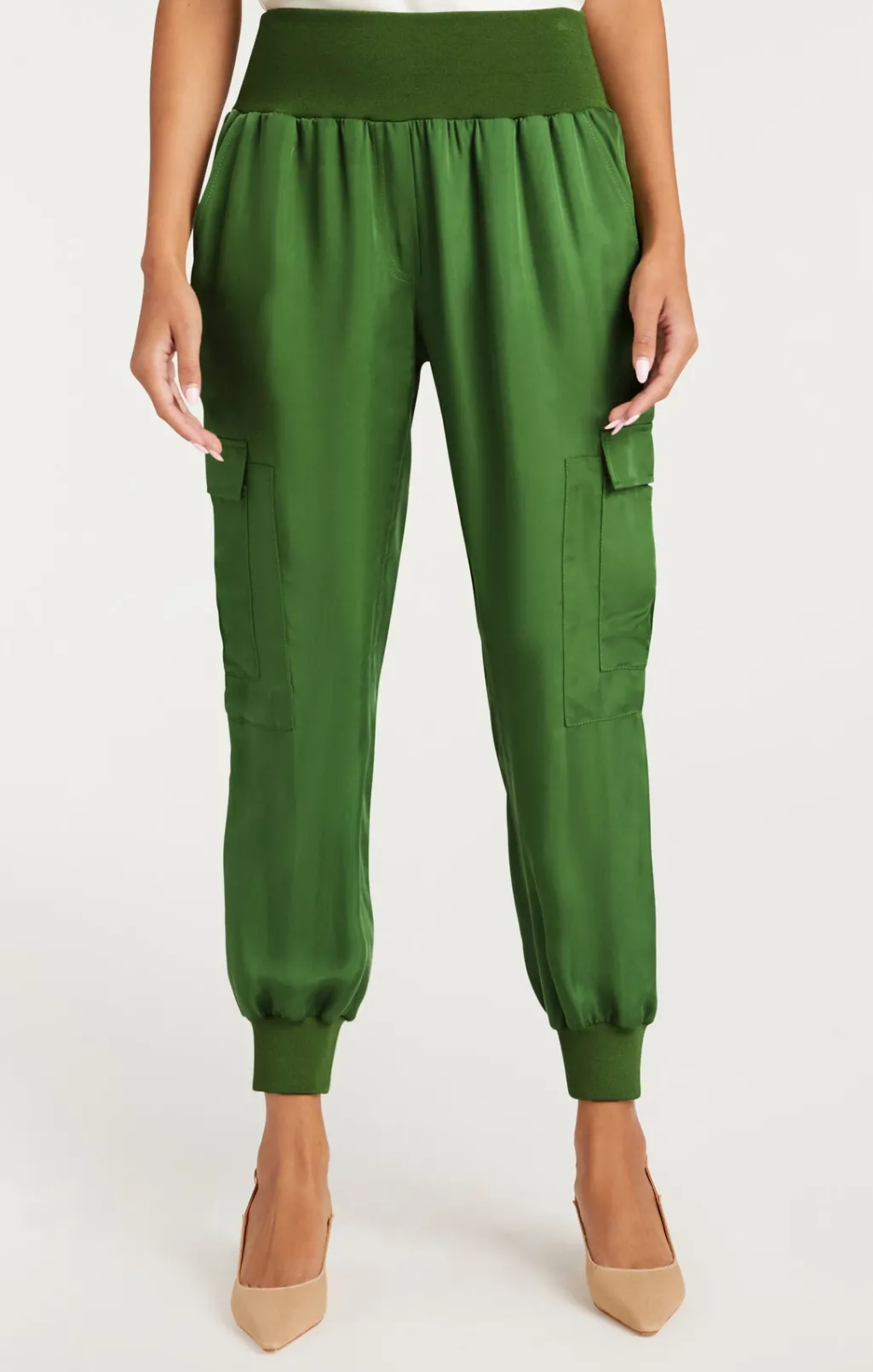 Cinq à Sept Giles Pant Rosebud Sale