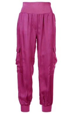 Cinq à Sept Giles Pant PlumRadish Outlet