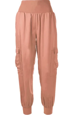Cinq à Sept Giles Pant Apricot Sale
