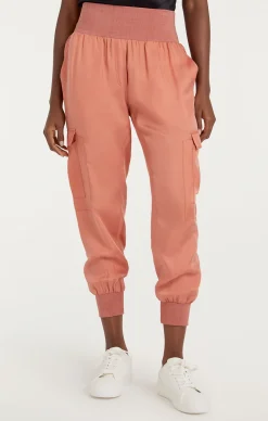 Cinq à Sept Giles Pant Apricot Sale