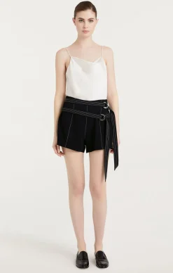 Cinq à Sept Hadlee Short Black Best