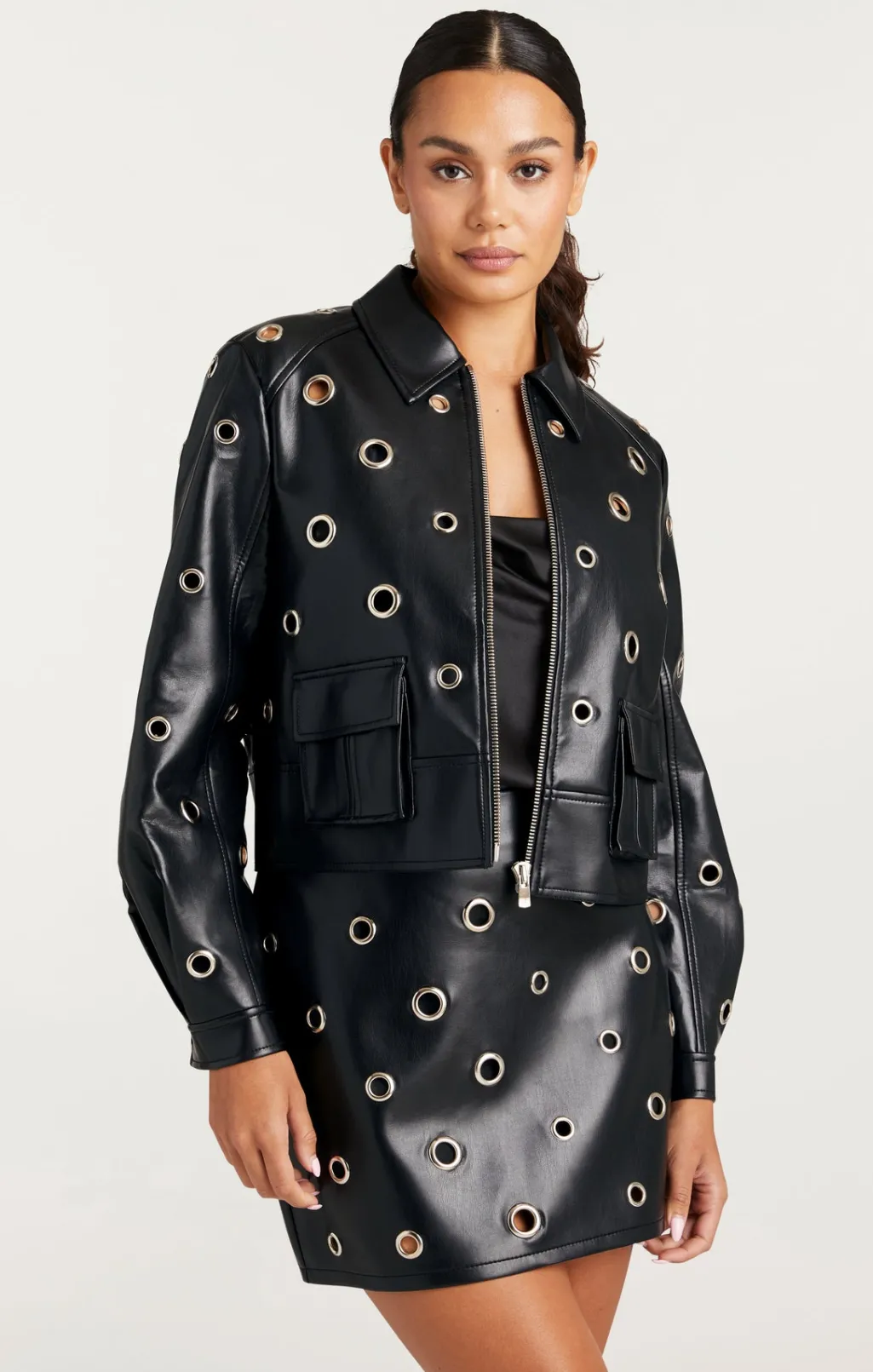 Cinq à Sept Harriet Jacket Black Best
