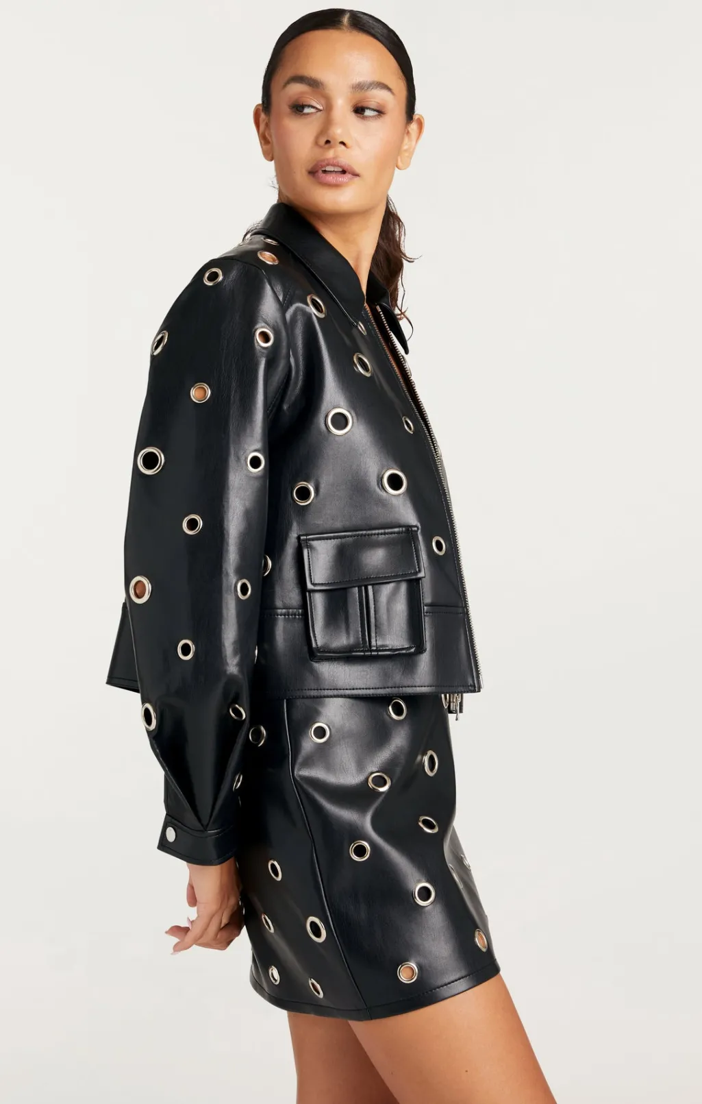 Cinq à Sept Harriet Jacket Black Best