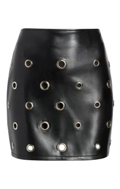 Cinq à Sept Harriet Skirt Black Hot