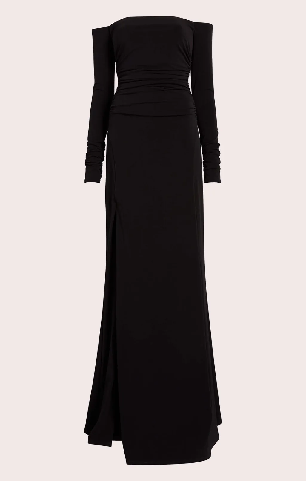 Cinq à Sept Holly Gown Black