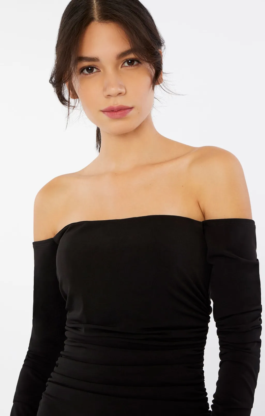 Cinq à Sept Holly Gown Black