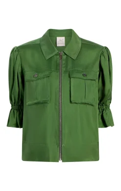 Cinq à Sept Holly Jacket Rosebud Discount