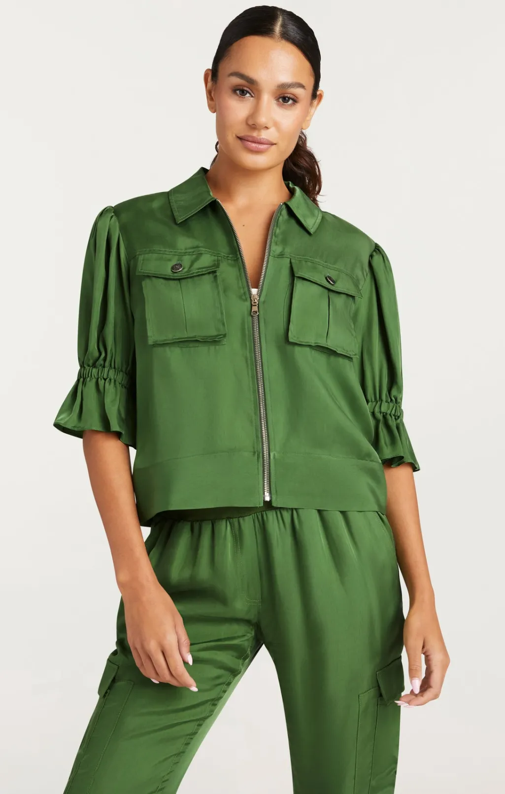 Cinq à Sept Holly Jacket Rosebud Discount
