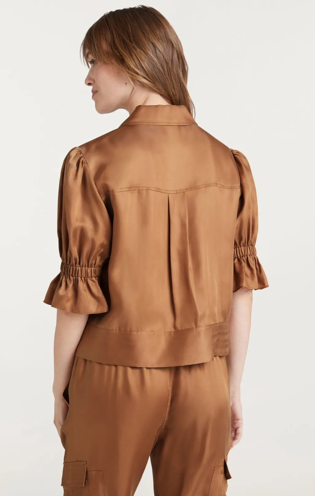Cinq à Sept Holly Jacket Cocoa Best