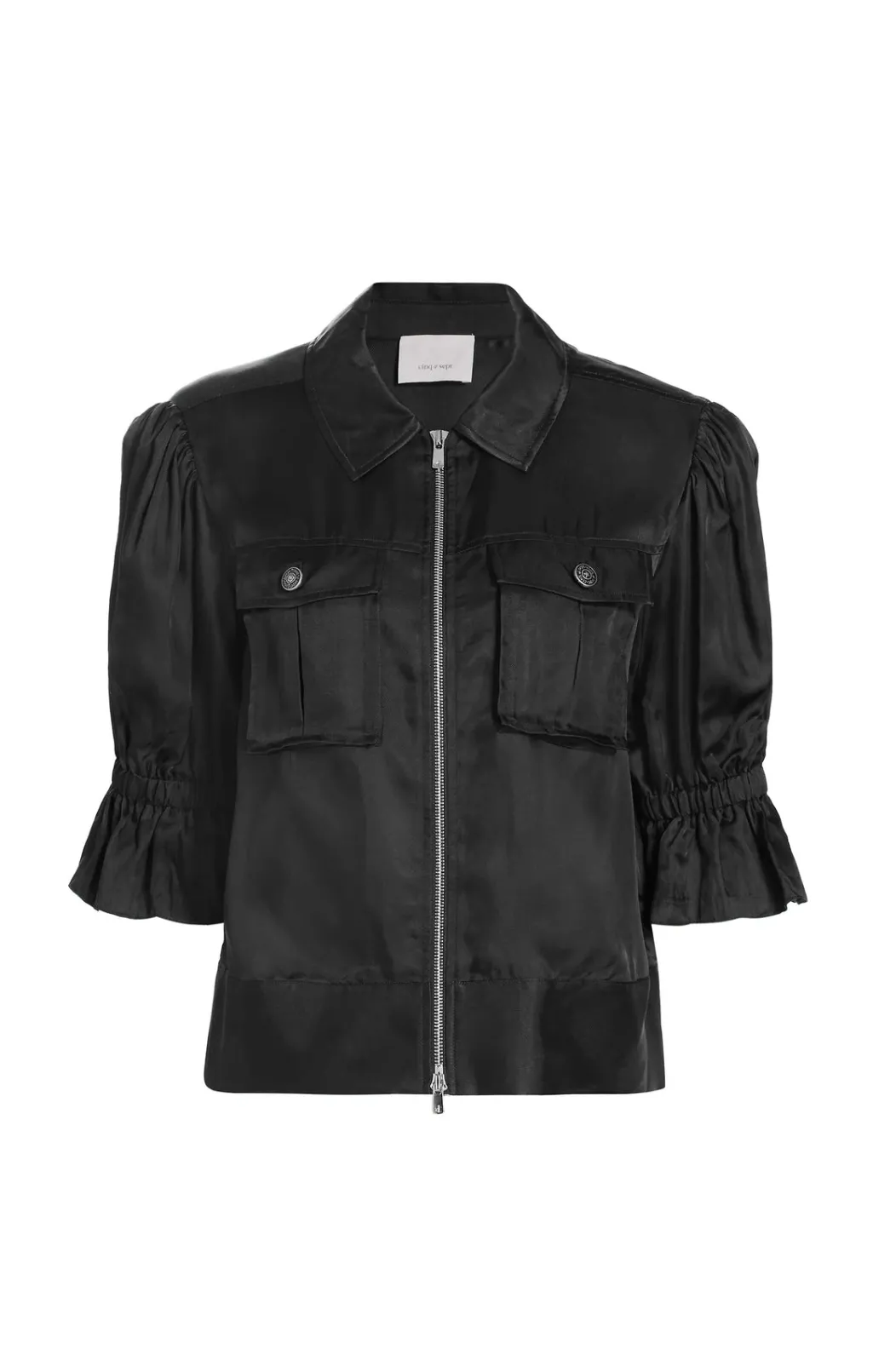 Cinq à Sept Holly Jacket Black