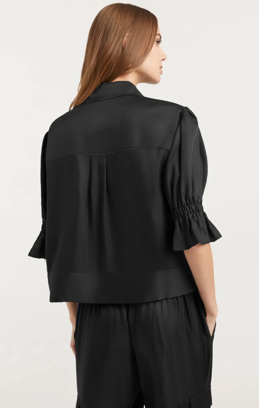 Cinq à Sept Holly Jacket Black