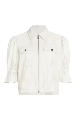 Cinq à Sept Holly Jacket Ivory