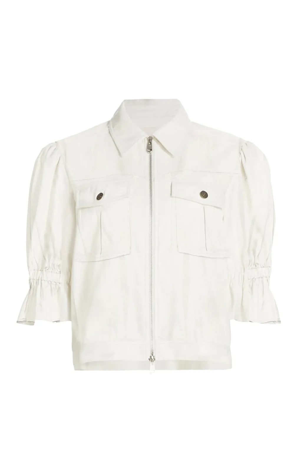 Cinq à Sept Holly Jacket Ivory