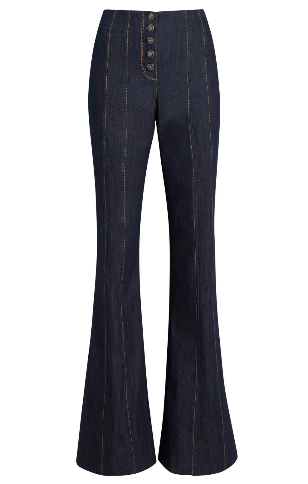 Cinq à Sept Carolina Pant Indigo Sale