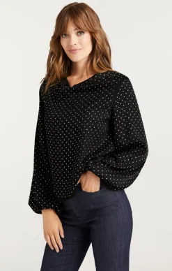 Cinq à Sept Irene Top Black Best