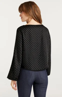 Cinq à Sept Irene Top Black Best