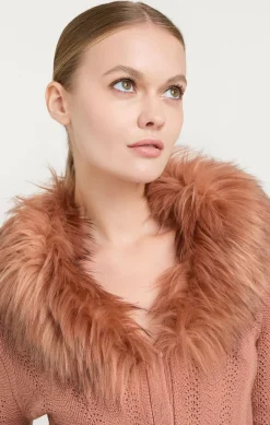 Cinq à Sept Isa Cardigan Blusher New