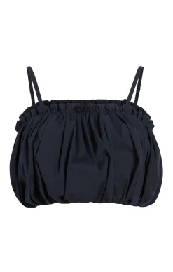Cinq à Sept Ivee Top Navy New