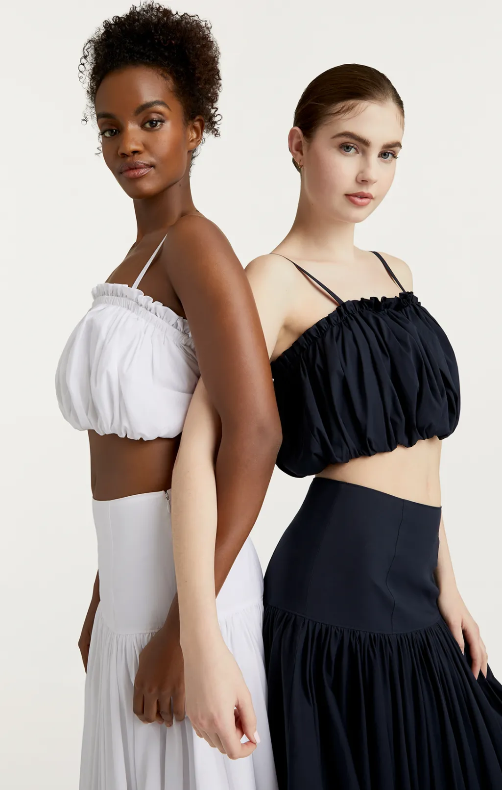 Cinq à Sept Ivee Top Navy New