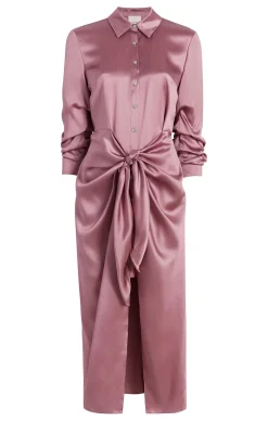 Cinq à Sept Jacey Dress WarmMauve Clearance