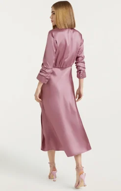 Cinq à Sept Jacey Dress WarmMauve Clearance