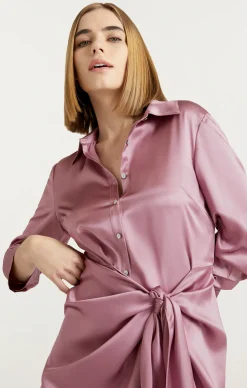 Cinq à Sept Jacey Dress WarmMauve Clearance