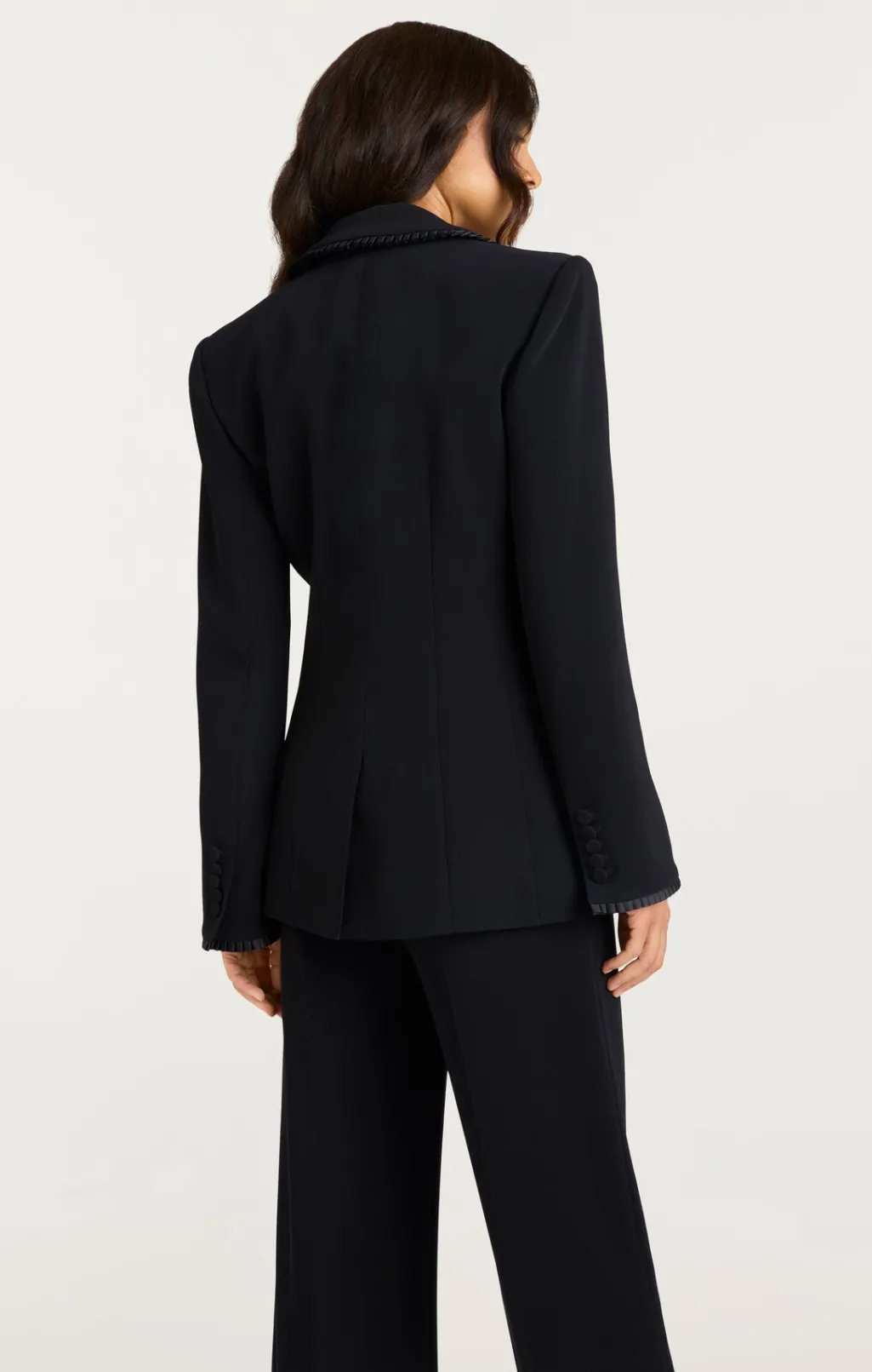 Cinq à Sept Jaden Blazer Black/Multi Discount