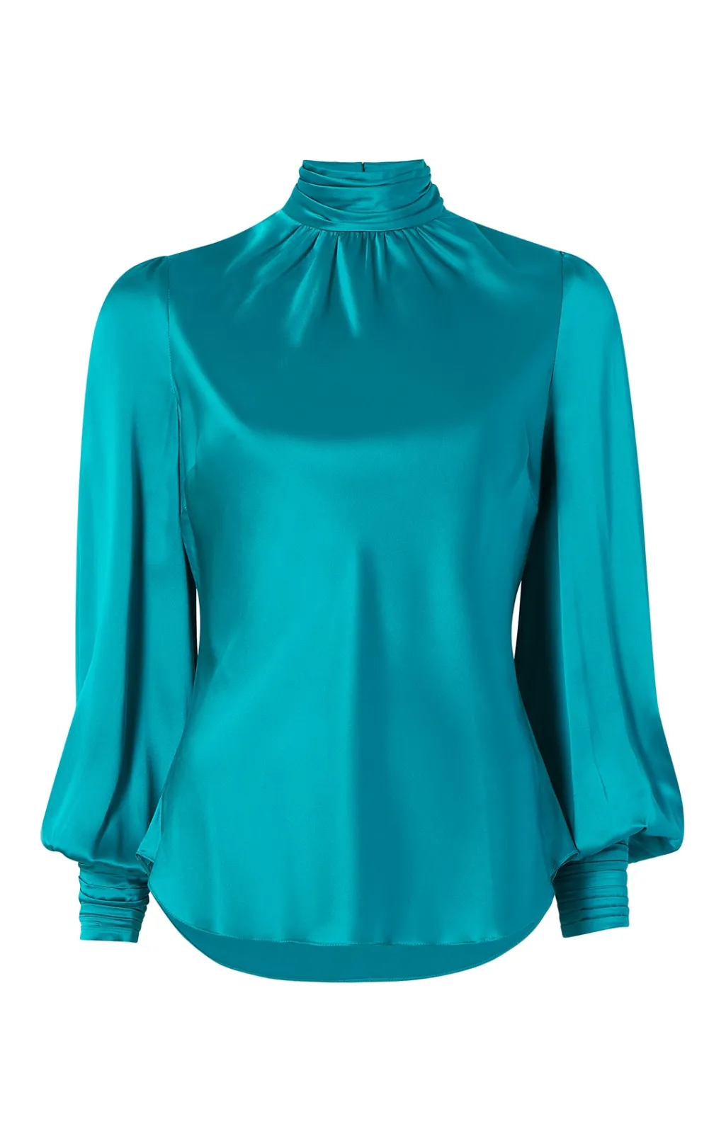 Cinq à Sept Jem Top BlueJade Clearance