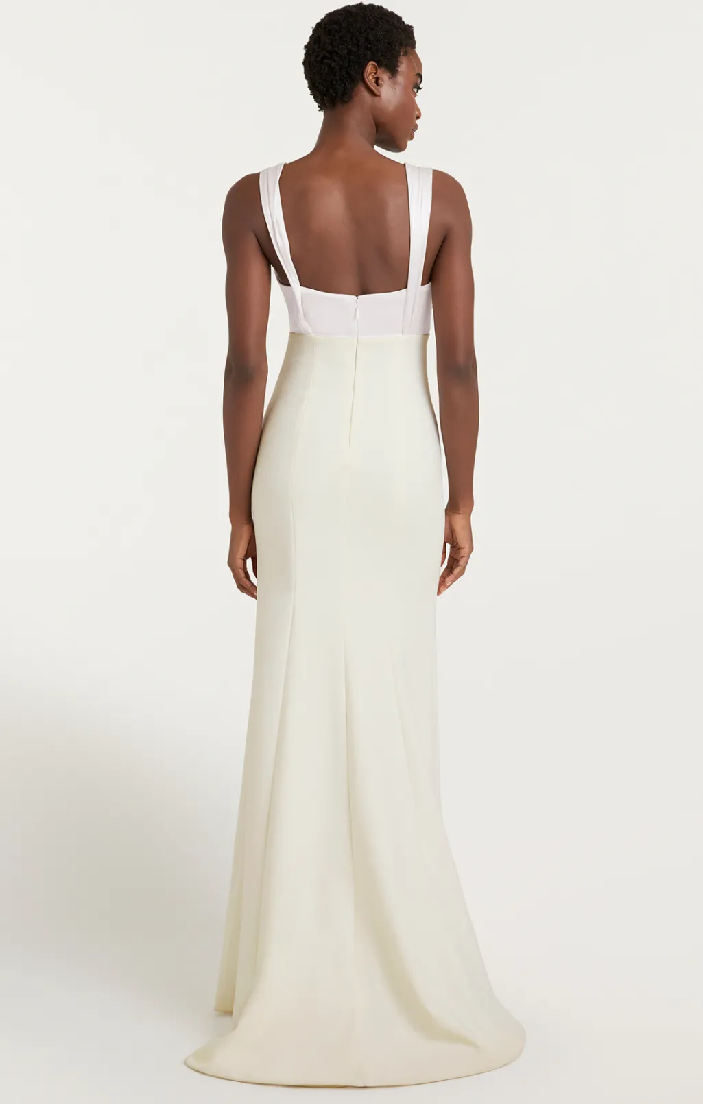 Cinq à Sept Jillie Gown Ivory Discount