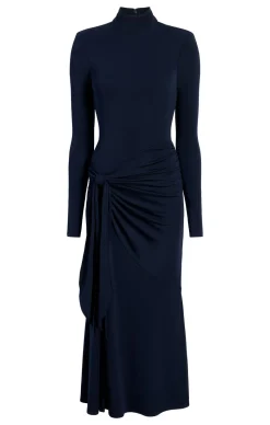 Cinq à Sept Johnson Dress Navy Outlet
