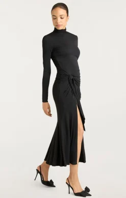 Cinq à Sept Johnson Dress Black Discount