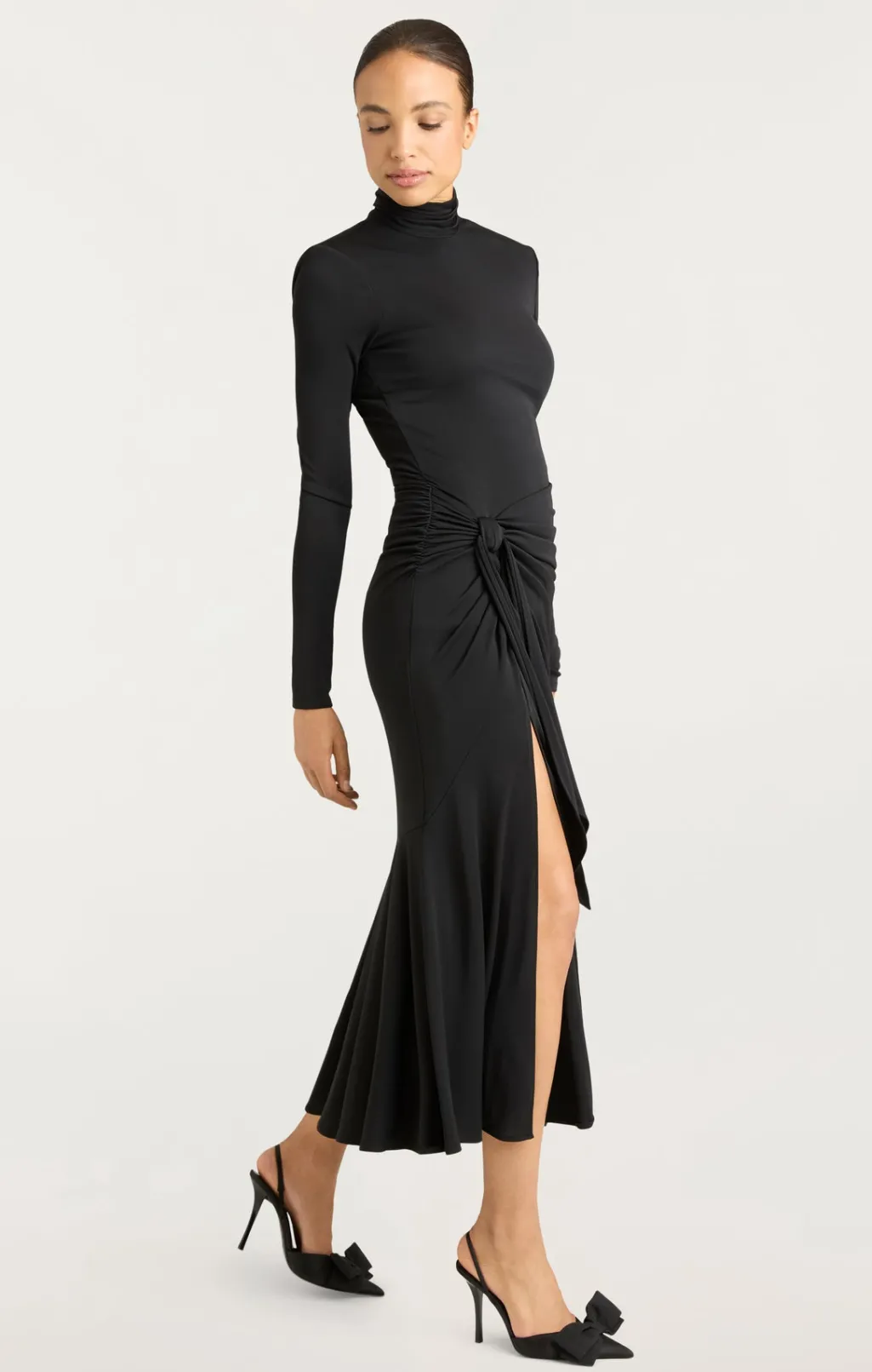 Cinq à Sept Johnson Dress Black Discount