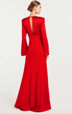 Cinq à Sept Julianne Gown Bisou New
