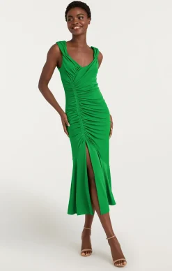 Cinq à Sept Julieta Dress Hyacinth